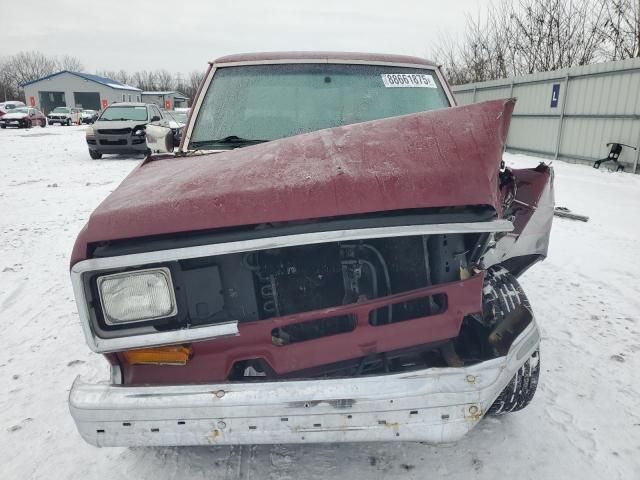 1988 Ford Ranger Super Cab