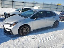 Toyota Corolla le Vehiculos salvage en venta: 2024 Toyota Corolla LE