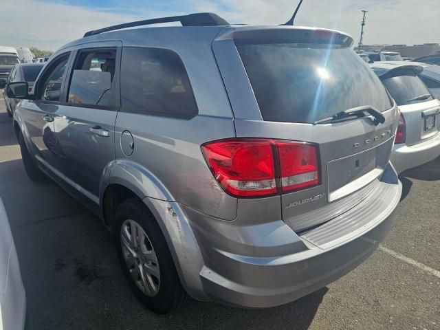 2015 Dodge Journey SE