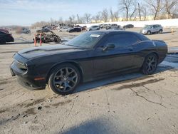 2015 Dodge Challenger SXT Plus en venta en Bridgeton, MO