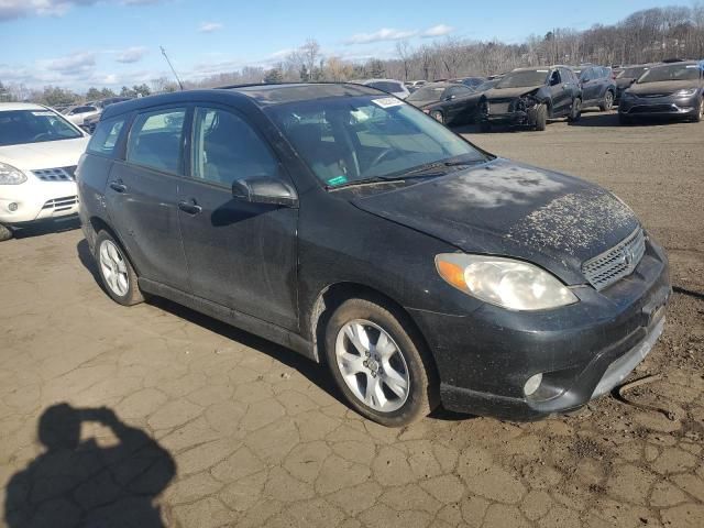 2005 Toyota Corolla Matrix Base