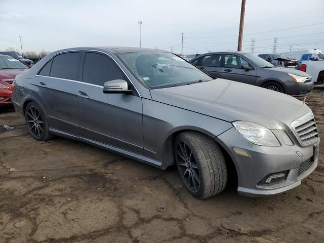 2011 Mercedes-Benz E 350 4matic