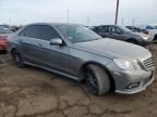 2011 Mercedes-Benz E 350 4matic