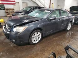 Vehiculos salvage en venta de Copart New Britain, CT: 2007 Lexus ES 350