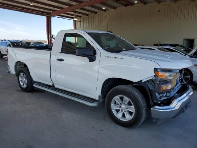 2024 Chevrolet Silverado C1500