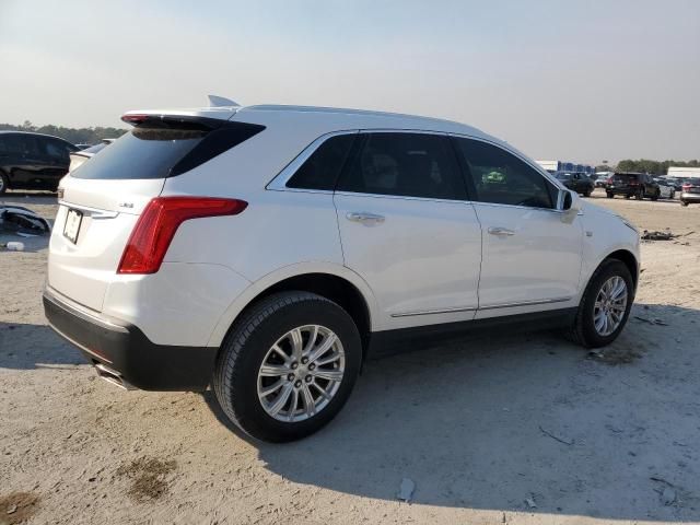 2018 Cadillac XT5