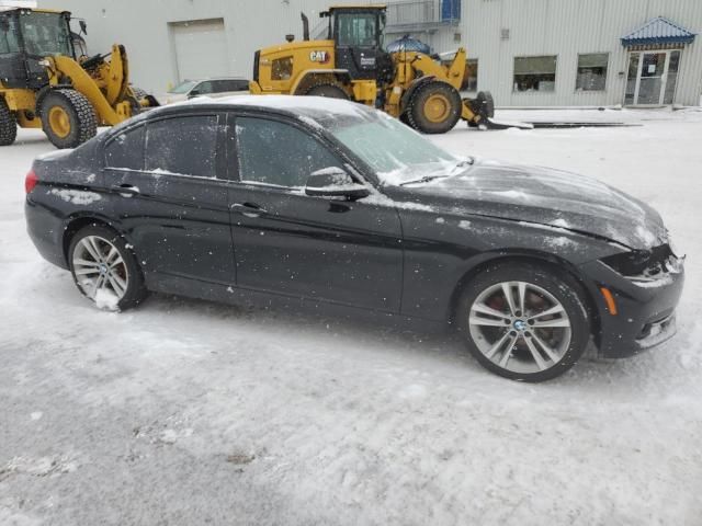 2017 BMW 320 XI