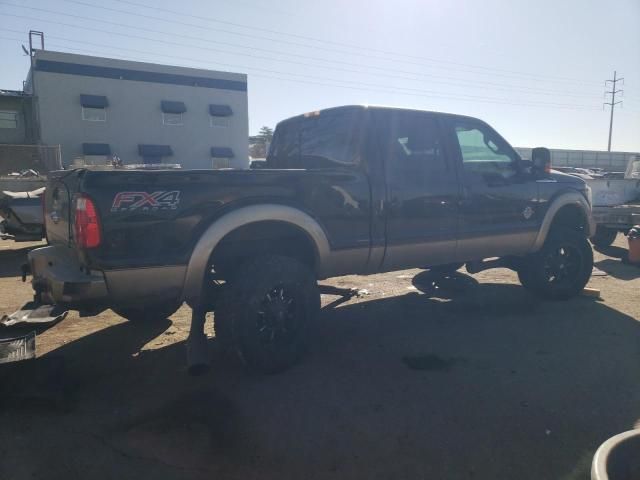 2013 Ford F250 Super Duty