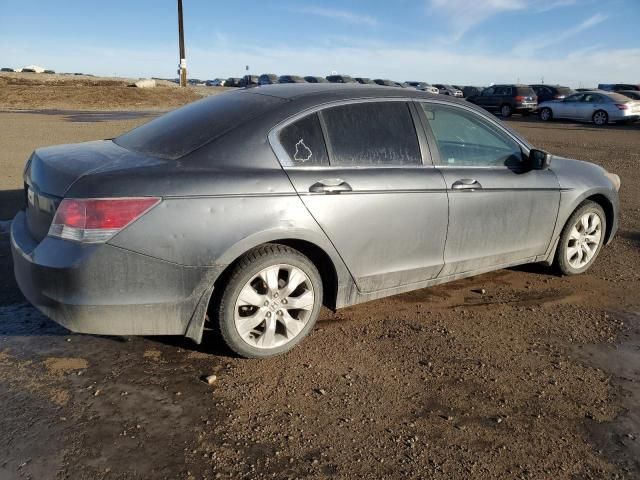 2008 Honda Accord EXL