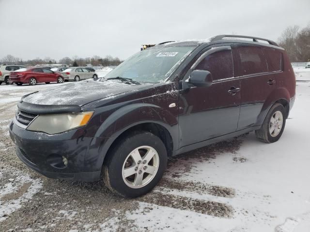 2008 Mitsubishi Outlander ES