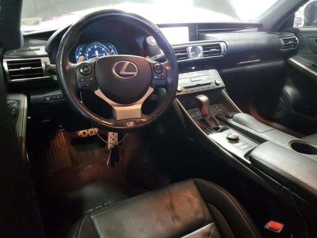 2015 Lexus IS 350