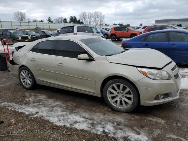 2013 Chevrolet Malibu 2LT