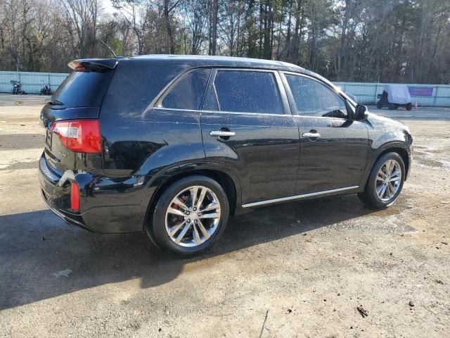 2015 KIA Sorento SX