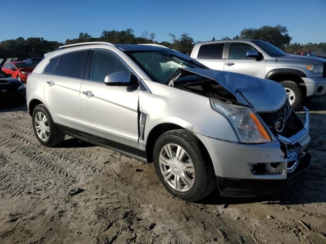 2012 Cadillac SRX Luxury Collection