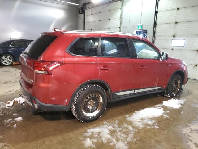 2017 Mitsubishi Outlander SE