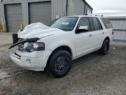 Salvage cars for sale at Memphis, TN auction: 2013 Ford Expedition Limited