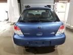 2007 Subaru Impreza 2.5I