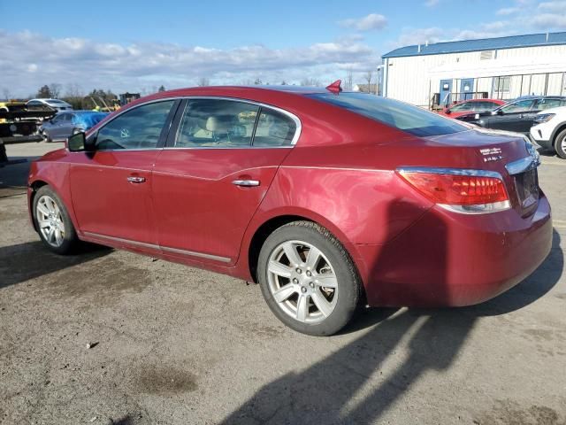 2010 Buick Lacrosse CXL