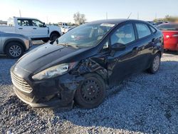 Carros con verificación Run & Drive a la venta en subasta: 2016 Ford Fiesta S