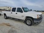 2005 Chevrolet Silverado C2500 Heavy Duty