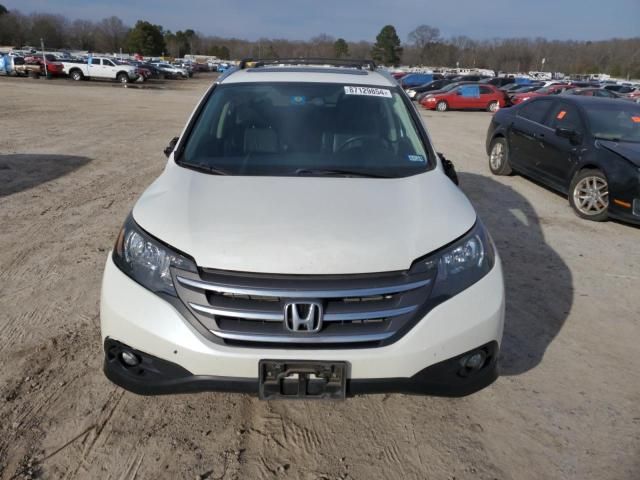 2013 Honda CR-V EXL