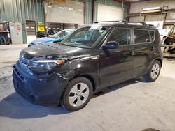 Salvage cars for sale at Eldridge, IA auction: 2014 KIA Soul