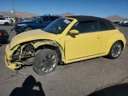 2013 Volkswagen Beetle en venta en North Las Vegas, NV