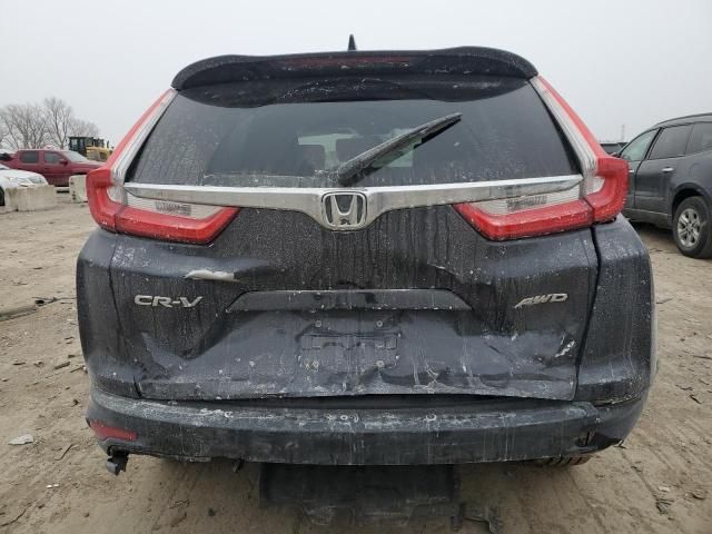 2018 Honda CR-V EX