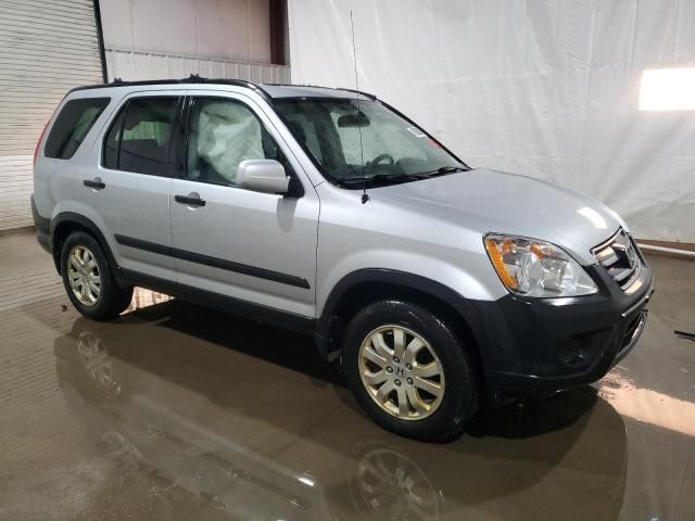 2005 Honda CR-V EX