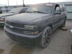 Salvage cars for sale at Las Vegas, NV auction: 2003 Chevrolet Tahoe C1500