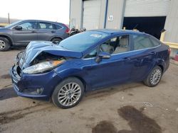 2016 Ford Fiesta Titanium en venta en Albuquerque, NM