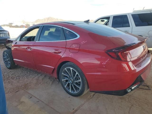 2020 Hyundai Sonata Limited