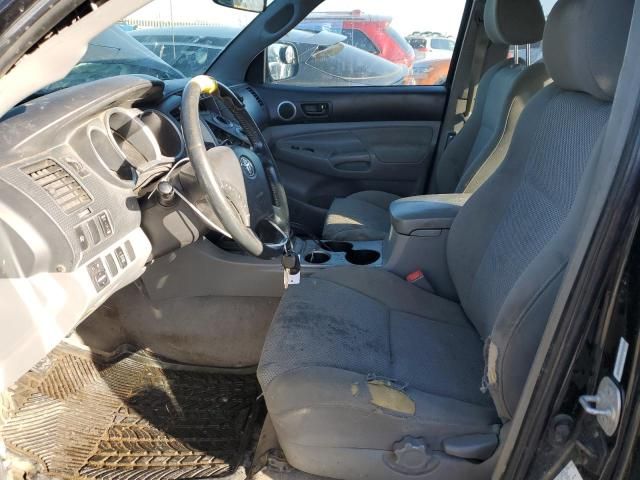 2007 Toyota Tacoma Access Cab