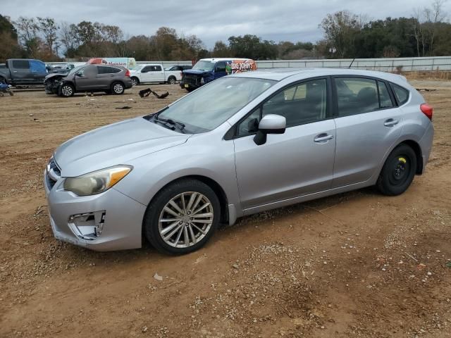 2012 Subaru Impreza Premium