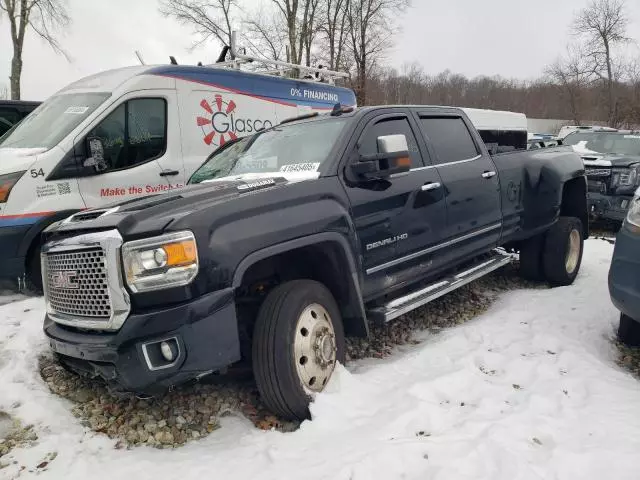 2017 GMC Sierra K3500 Denali