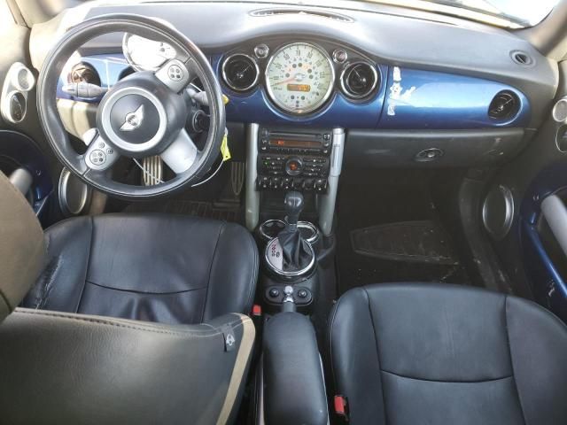 2007 Mini Cooper S