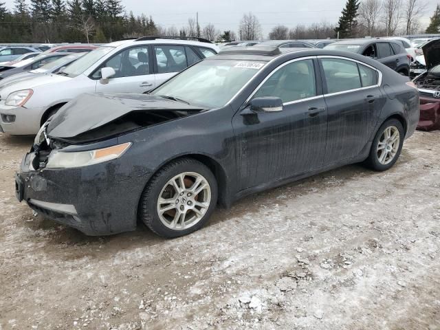 2010 Acura TL