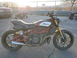 Salvage motorcycles for sale at North Las Vegas, NV auction: 2019 Indian Motorcycle Co. FTR 1200 S Race Replica