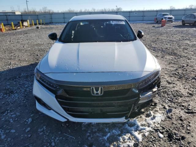 2022 Honda Accord Sport SE