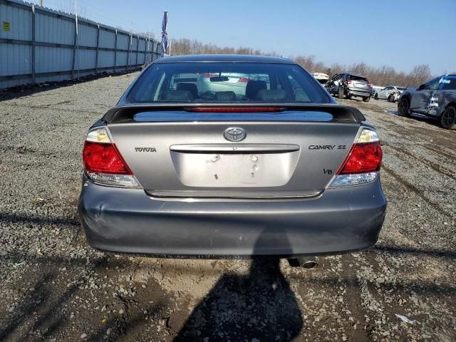 2005 Toyota Camry SE