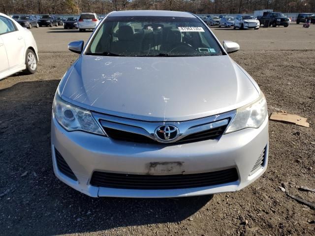 2014 Toyota Camry L