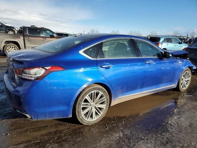 2018 Genesis G80 Base