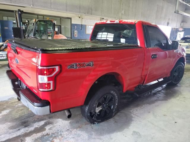 2018 Ford F150