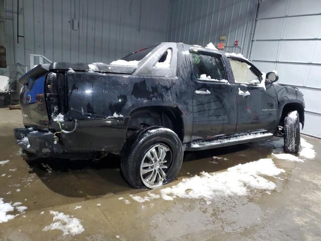 2010 Chevrolet Avalanche LS