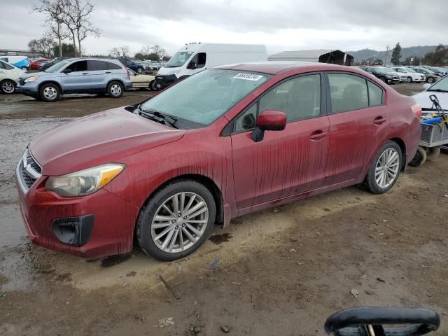 2013 Subaru Impreza Premium