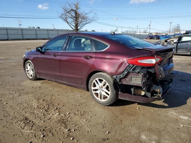 2013 Ford Fusion SE