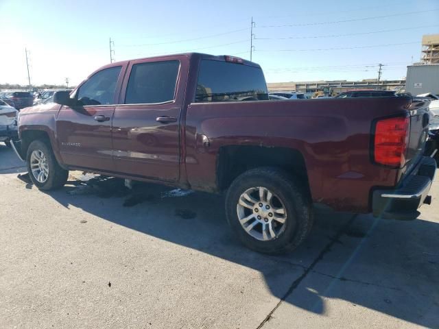 2016 Chevrolet Silverado C1500 LT