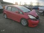 2009 Honda FIT Sport