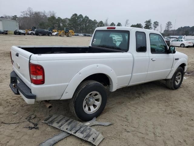 2006 Ford Ranger Super Cab