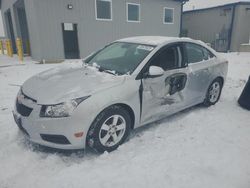 Carros con verificación Run & Drive a la venta en subasta: 2014 Chevrolet Cruze LT